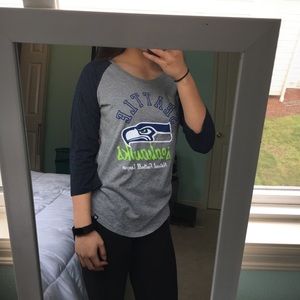 Seattle Seahawks Shirt